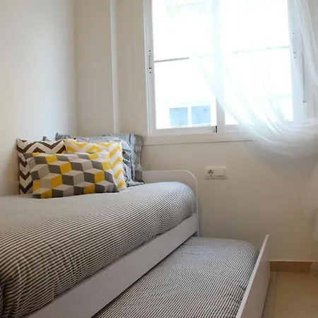Carmen Viejo Primero Apartment