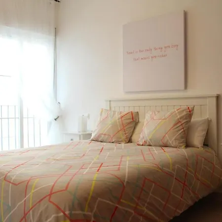 Carmen Viejo Primero Apartment *